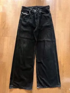 DIESEL メンズ デニム ルーズ D-RISE W.28 L.30
