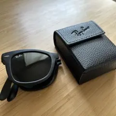 【折りたたみ】 Rayban Wayfarer Folding RB4105