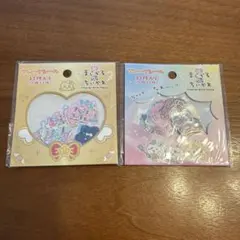 ちいかわ　フレークシール　超まじかるちいかわ　２種