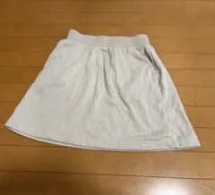 GAP ベージュ ミニスカート XS