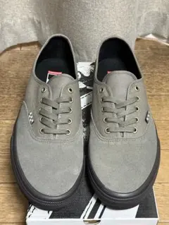 VANS×size? AUTHENTIC 44 DX グレー スエード 27.0 - メルカリ