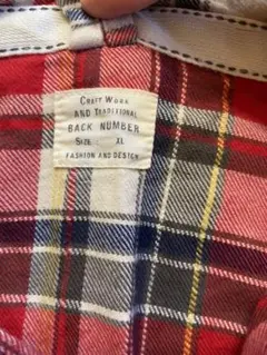 ユニクロ他、チェックシャツ  3枚セット(L,XL,)