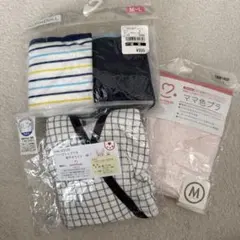 産褥ショーツ 授乳ブラ