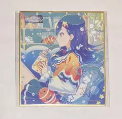 【匿名配送】プロセカ　白石杏　色紙　49B