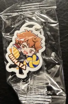 日向翔陽★ハイキュー!!めじるしチャーム★くら寿司