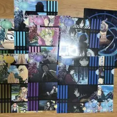 鬼滅の刃　クリアファイル