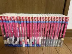 コーヒー&バニラ全巻セット