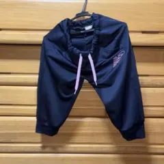 New Balance スポーツパンツ ネイビー