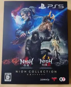 仁王 Nioh Collection PS5