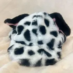 ディズニー　101匹わんちゃん　被り物