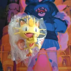 ポケットモンスター ガチャガチャ ニャース