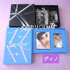 ■SEVENTEEN■CARAT盤　アルバム　セット：ディノ　セブチ