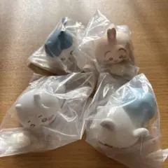 ちいかわ　もっちりころりん　4個セット