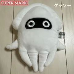 スーパーマリオ ゲッソー S ぬいぐるみ