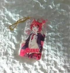 すとぷり莉犬くんアクリルブロックキーホルダー