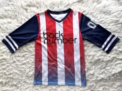 2026年最新】back number サッカーシャツの人気アイテム - メルカリ