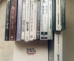 Kis-My-Ft2 DVD まとめ売り