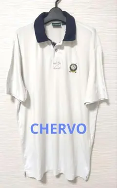 CHERVO SPORTS ポロシャツ ホワイト 48のサムネイル