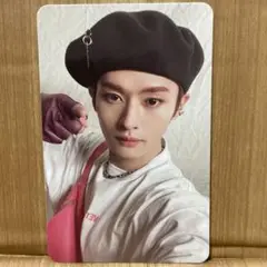 StrayKids スキズ LEE KNOW リノ ORDINARY トレカ