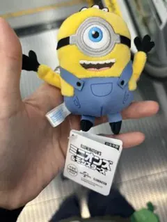 ミニオンズ＆モンスターズ マスコット