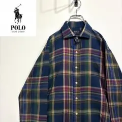 2025年最新】POLO RALPH LAUREN カラーデザイン：レギュラーカラー