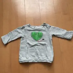 ダブルビー　トレーナー