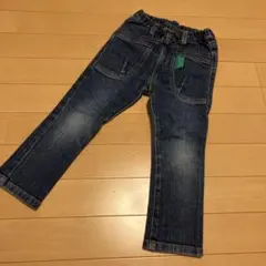 キッズ　デニムパンツ