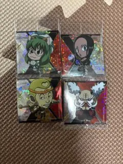 HUNTER×HUNTERシールウエハースvol.8