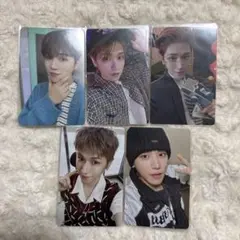 BOYNEXTDOOR リウ トレカ