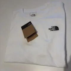 コロンさん専用THE NORTH FACE ホワイト Tシャツ
