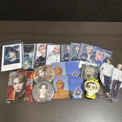 2026年最新】吉野北人 缶バッジの人気アイテム - メルカリ