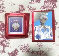 イブラヒム　マグネット　メタルカード