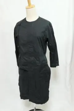 UNDERCOVER × WTAPS チャイナロングシャツワンピース■25G11のサムネイル