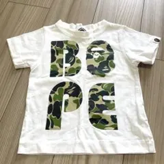 BAPE KIDS Tシャツ90サイズのサムネイル