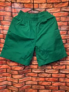 GU グリーンショートパンツ Sサイズ 即購入⭕️