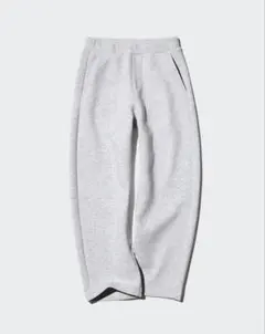 UNIQLO ドライスウェットカーブパンツ　150