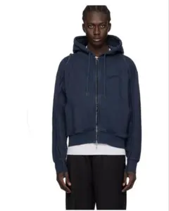 JACQUEMUSパーカーブルゾン未使用34 - メルカリ