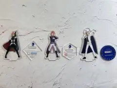 月永レオ スタライ 3rd 4th 5th アクリルスタンド セット