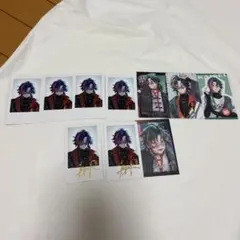 魁星チェキセット