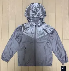 【新品115cm】NIKEナイキ◆ENERGY SHINE◆ウィンドブレーカー