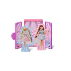 リカちゃん キラメキアイドルステージ　ハッピーセット　おもちゃ　マック