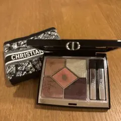 Dior アイシャドウパレット　サンククルール983 シャンゼリゼ　限定