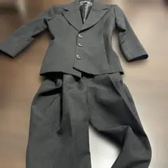 低身長　細身　3号　股下短め　スーツ　ジャケット　パンツ