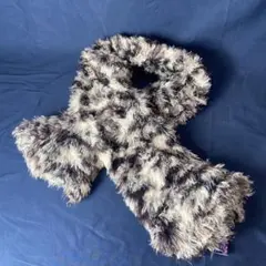 美品】PoFuMa ファー ネックウォーマー