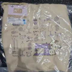 一番くじ　ポケピース　トートバッグ