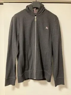 Burberry Black Label グレー パーカー サイズ3