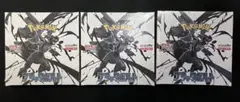 シュリンク付き ブラックボルト3box ホワイトフレア3box ポケモンカード