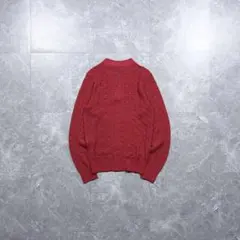 【COMME desGARÇONS】05ss Backwards sweaterのサムネイル