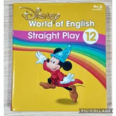 62‐⑨DWE ディズニー英語システム シングアロングBD12巻