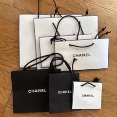 2026年最新】CHANEL ショップ袋・ショッパーの人気アイテム - メルカリ